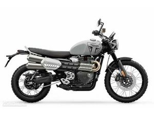 TRIUMPH SCRAMBLER 1200X