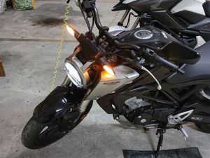 MOTA HONDA 125 COM POUCOS KM SÃO SEBASTIÃO