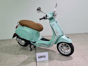 OCCASION VESPA PRIMAVERA 125