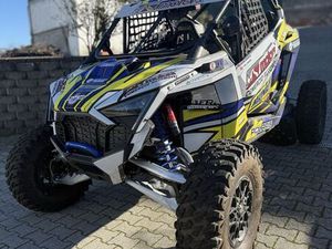 POLARIS RZR PRO R ULTIMATE AVEIRAS DE CIMA