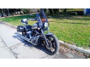 YAMAHA RAIDER S →