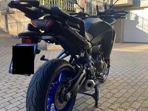 YAMAHA TRACER 7 GT GRIGIO