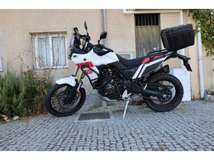 YAMAHA TÉNÉRÉ 700 RALLY 2023 – 5.000 KM – EXTRAS INCLUÍDOS MACEDO DE CAVALEIROS