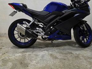 YAMAHA YZF R 125 VISEU