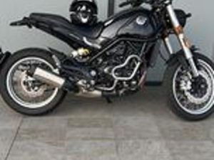 LEONCINO 500 TRAIL BENELLI