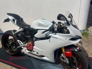 DUCATI PANIGALE 1199 S