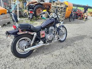 HONDA REBEL CMX, 450