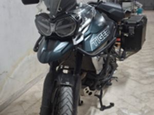 TIGER 800 XCA 2019