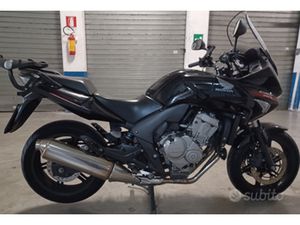 HONDA CBF 600 S - 2011