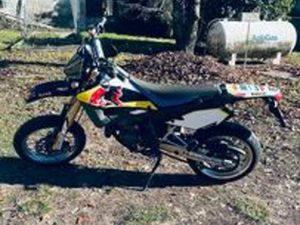 HUSQVARNA SM 125 CC