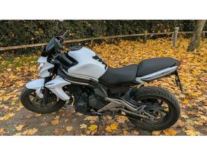 KAWASAKI ER-6N MIT ABS