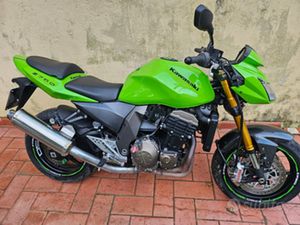 KAWASAKI Z750 06 25KW PAT A2 FINANZIABILE
