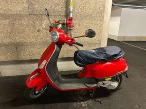 VESPA LX 50