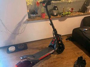 E-SCOOTER SEGWAY ZT PRO