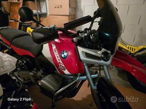 BMW R 1100 GS - 1996