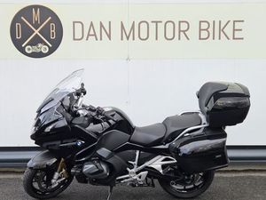 BMW R 1250 RT 2021 1250 CM3 | MOTO ROUTIÈRE | 7 873 KM | NOIR | 14320 ST ANDRE SUR ORNE