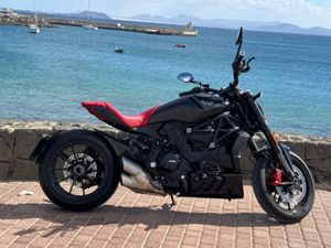 DUCATI XDIAVEL