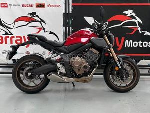 HONDA - CB 650 R