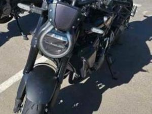 HONDA - CB1000R BLACK EDITION