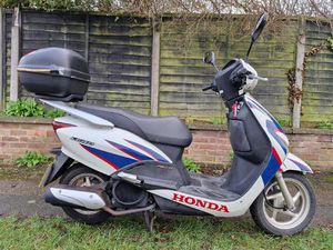 HONDA LEAD 108 CC