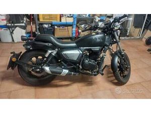 KEEWAY K-LIGHT 125 - 2023