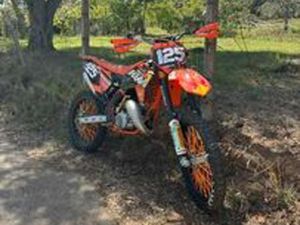 KTM SX 125