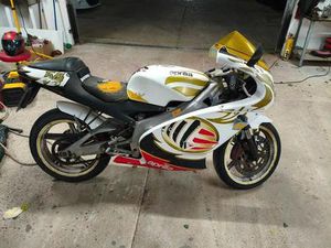APRILIA - RS 125 MANUEL POGGIALI