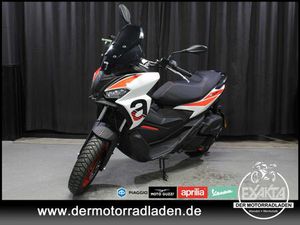 APRILIA SR GT 125 SPORT ABS E5+ BIANCO MATT