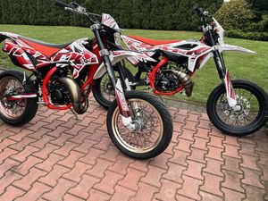 BETA RR 50 CC TRACK 2 SZTUKI ODBLOKOWANE ZIELONA LĄKA