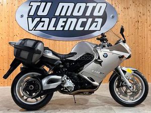 BMW - F 800 ST