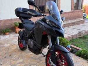 DUCATI - MULTISTRADA V2S