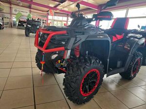 ODES PATHCROSS 850 30 JAHRE EDITION QUAD ATV