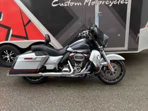 2019 HARLEY-DAVIDSON STREETGLIDE CVO