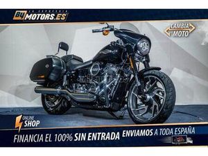 HARLEY DAVIDSON - SOFTAIL SPORT GLIDE