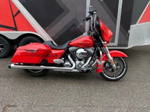 2016 HARLEY-DAVIDSON STREETGLIDE