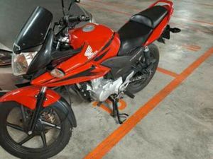 HONDA - CBF 125