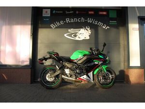 KAWASAKI NINJA 650