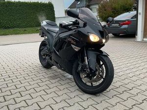 KAWASAKI NINJA ZX6R - TOP ZUSTAND - 125PS