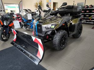 KYMCO MXU 700I EPS ABS T3B