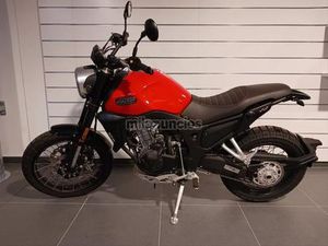 MACBOR - EIGHT MILE 500