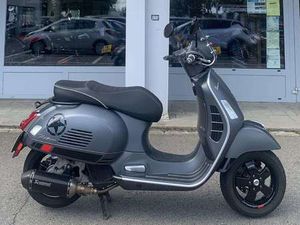 VESPA GTS 125