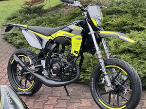 SHERCO SM 50 FLUO YASUNI 2024 ROK ZIELONA LĄKA