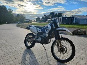 SUZUKI DRZ 400 S