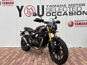 TRIUMPH - SCRAMBLER 400 X