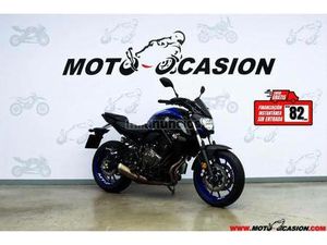 YAMAHA - MT-07