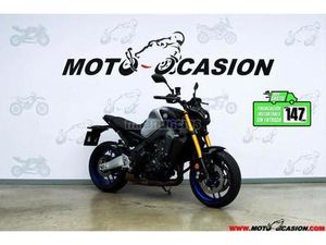 YAMAHA - MT 09