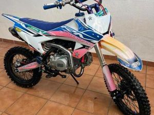 REBEL - TORNADO 140 CC