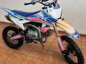 REBEL - TORNADO 140 CC