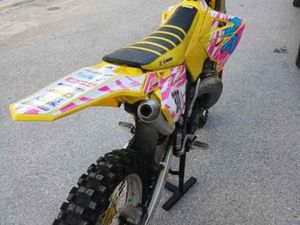 SUZUKI - RM 250