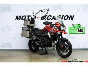 TRIUMPH - TIGER EXPLORER 1200